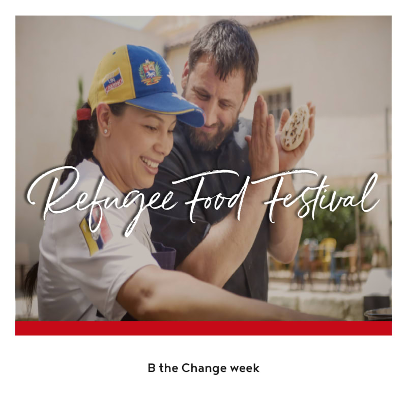 Refugee Food Festival